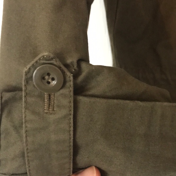 Forever21 Utility Jacket - Picture 4 of 5